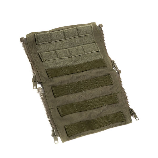 HRT - Zip On Molle Back Panel