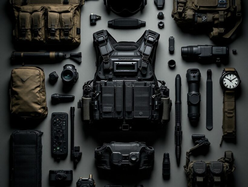 StockCake-Tactical Gear Display_1749326764