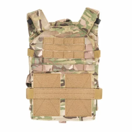 RAC Body Armor Loadout