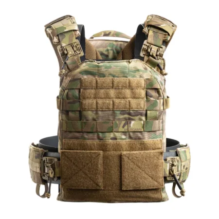 LBAC Body Armor Loadout