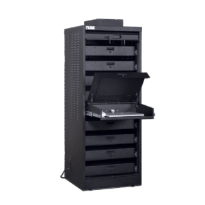 Single Laptop Cabinet