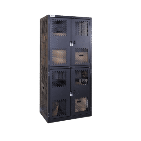 Double Tier Locker