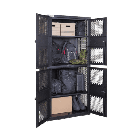 Double Tier Locker