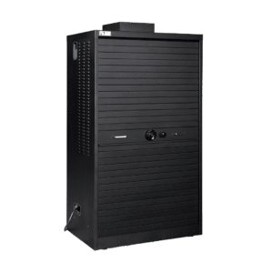 Double Laptop Cabinet Closed