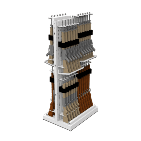 Double-Sided Storage