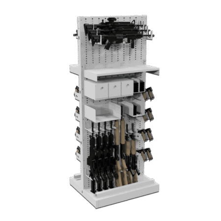 Double-Sided Rack