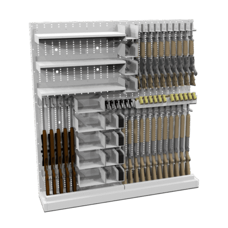 Mixed Use Storage