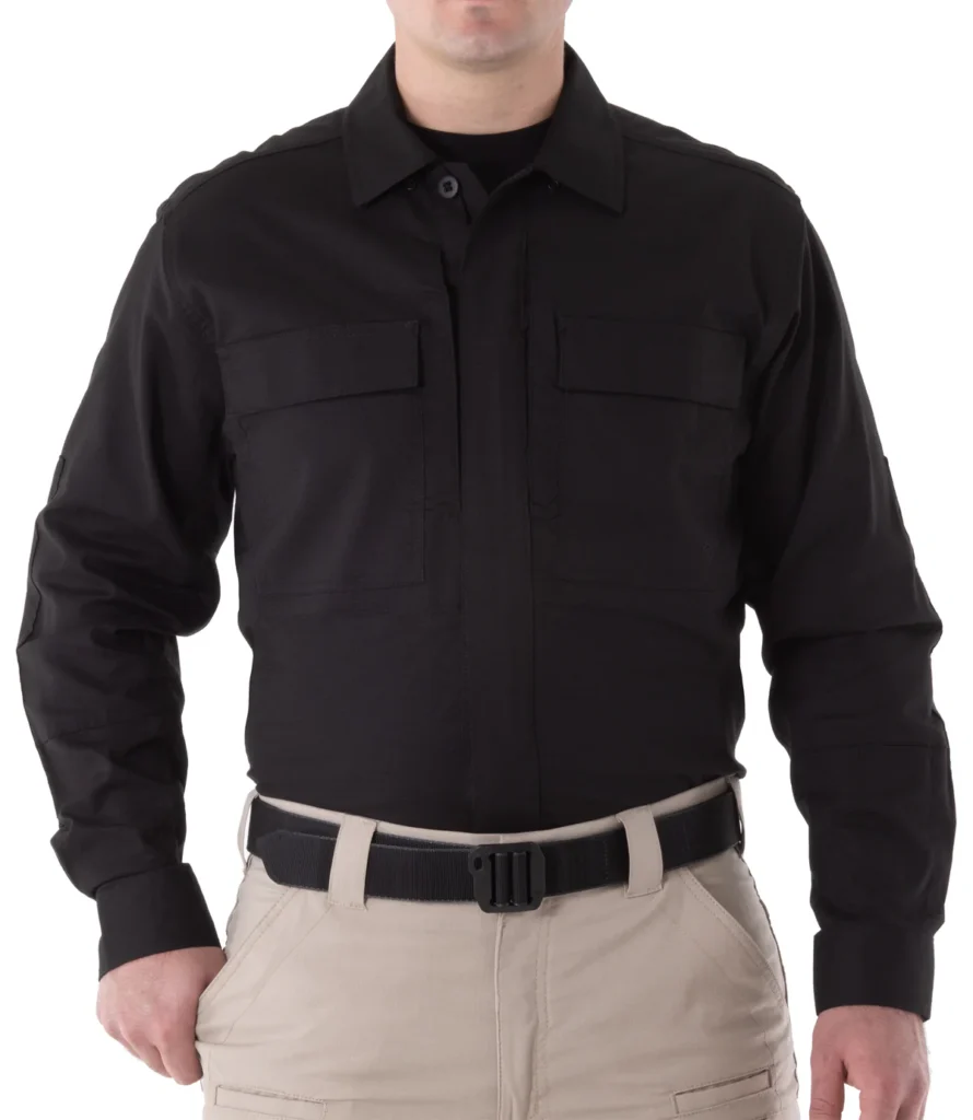 men's v2 bdu long sleeve shirt