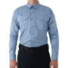 men's cotton station long sleeve shirt