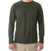 men’s performance long sleeve t shirt