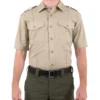 men's v2 pro duty™ uniform short sleeve shirt