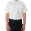 men's cotton station short sleeve shirt