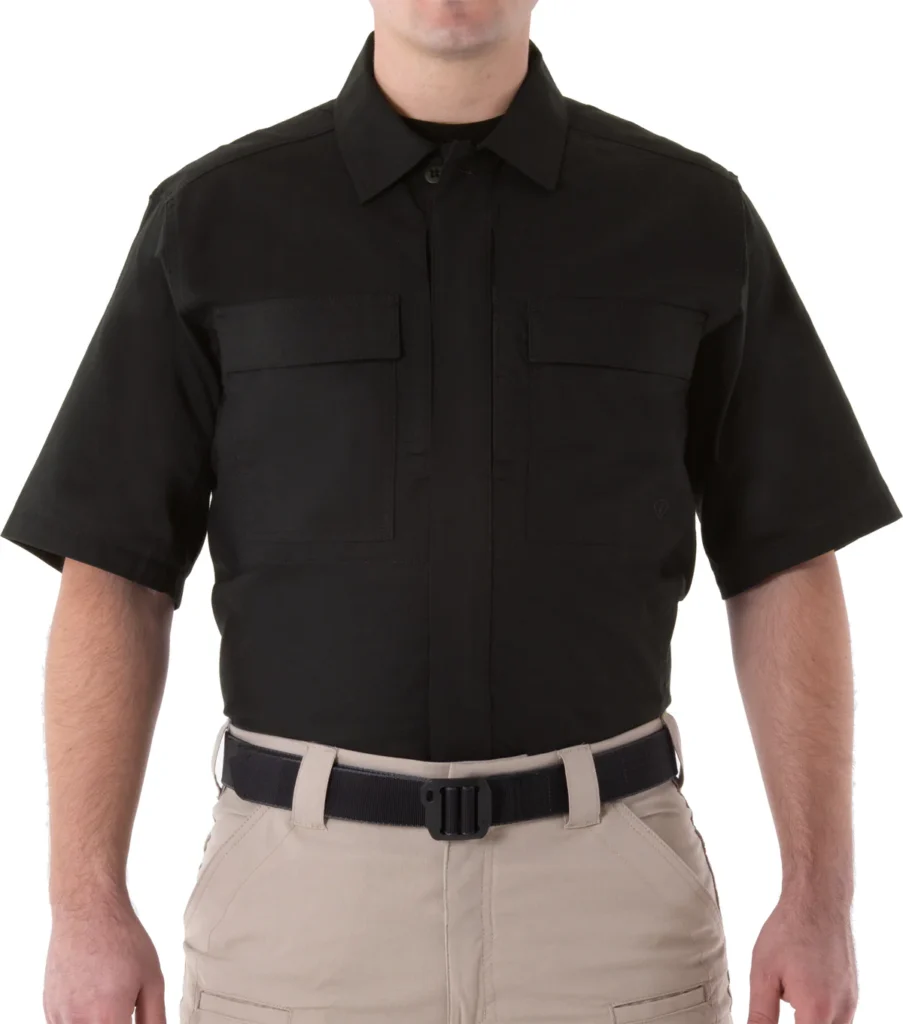 men's v2 bdu short sleeve shirt