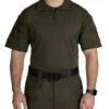 men’s defender short sleeve shirt