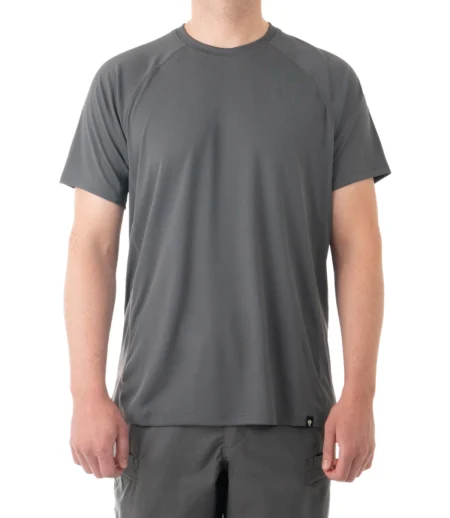 men’s performance short sleeve t shirt