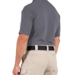 men's performance short sleeve polo