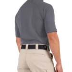 men's performance short sleeve polo