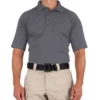 men's performance short sleeve polo