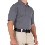 men's performance short sleeve polo