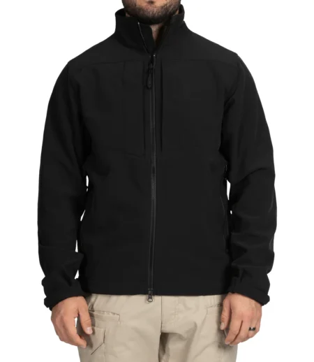men’s tactix softshell parka
