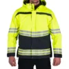 men's tactix hi vis 3 in 1 system parka