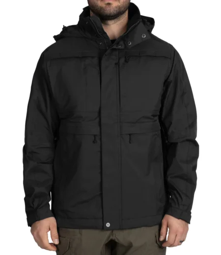 men’s tactix parka shell