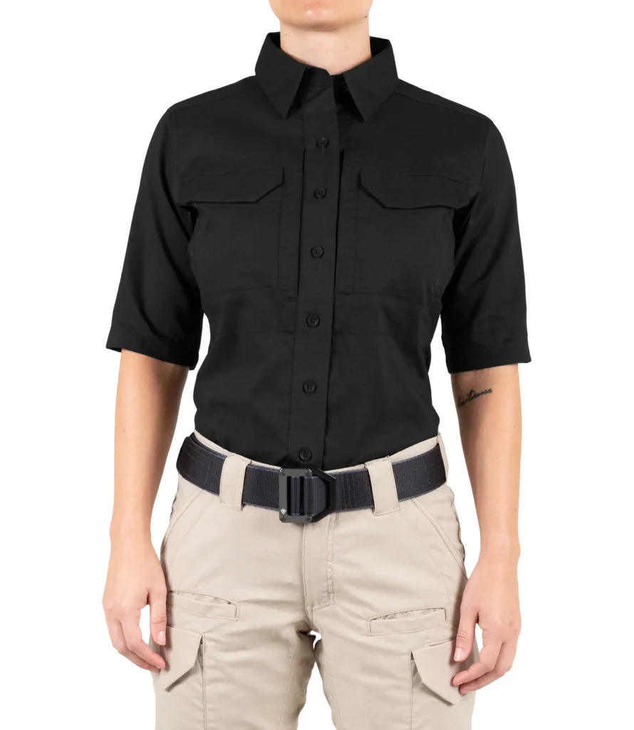 women’s v2 tactical short sleeve shirt