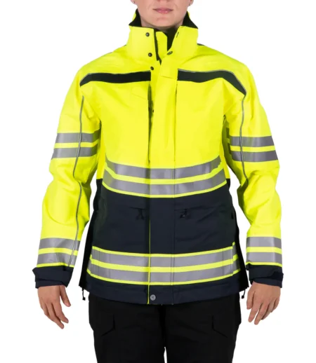 women’s tactix hi vis 3 in 1 system parka