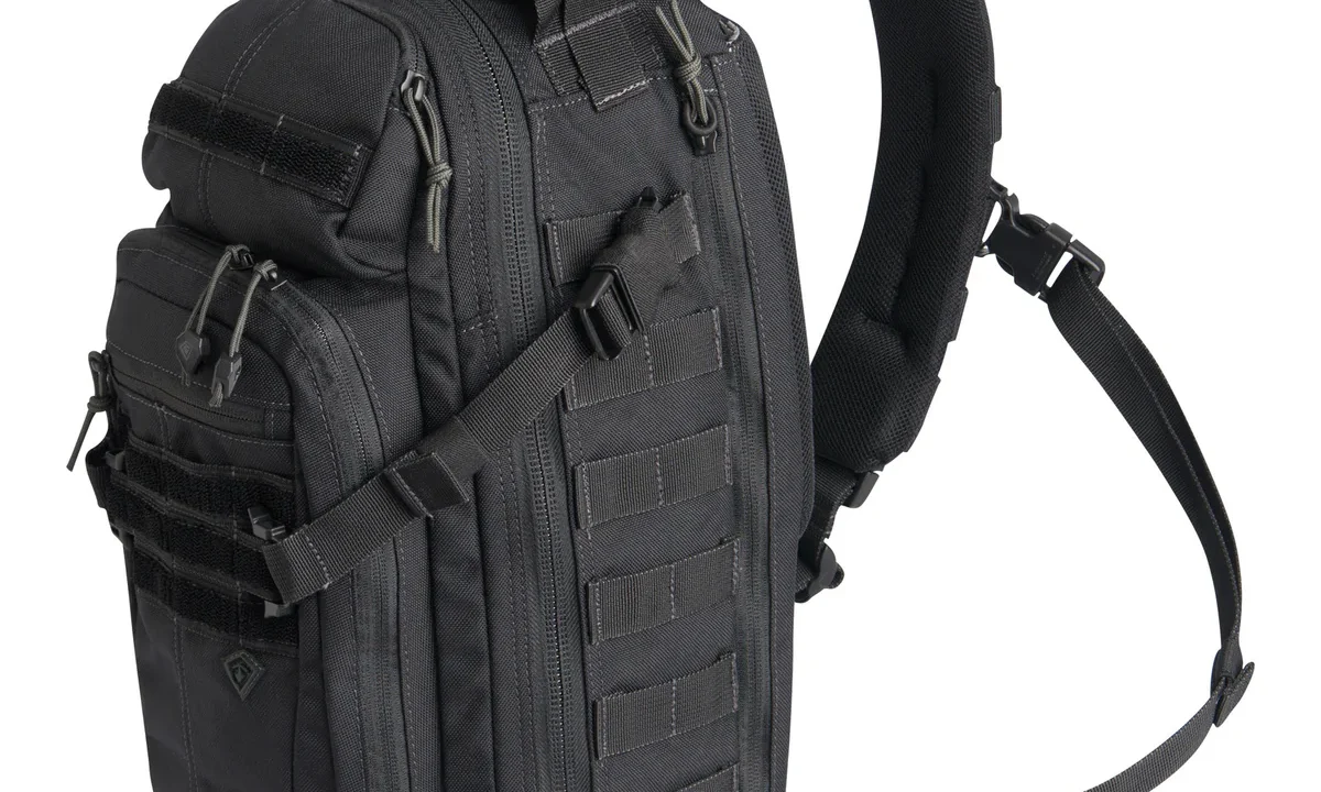 crosshatch sling pack 19l