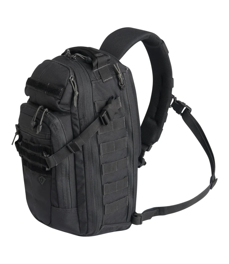 crosshatch sling pack 19l