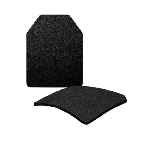 two ltc 19300 multi curve iiia pistol threat plates