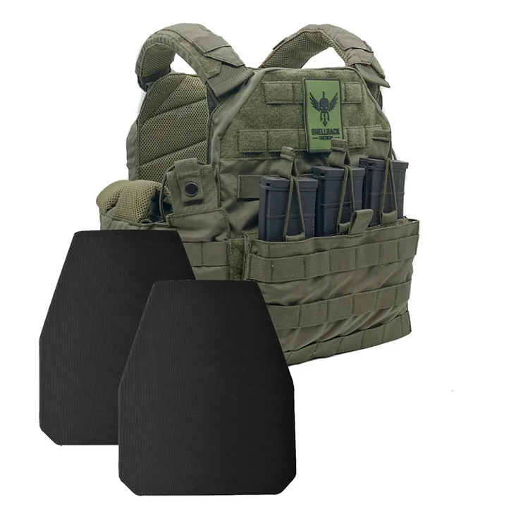 ltc 26605 gunfighter level 4 armor bundle