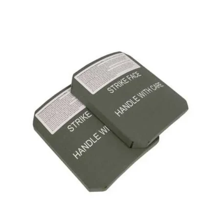 two ltc 28508 esapi/esbi lightweight level 4 side plates