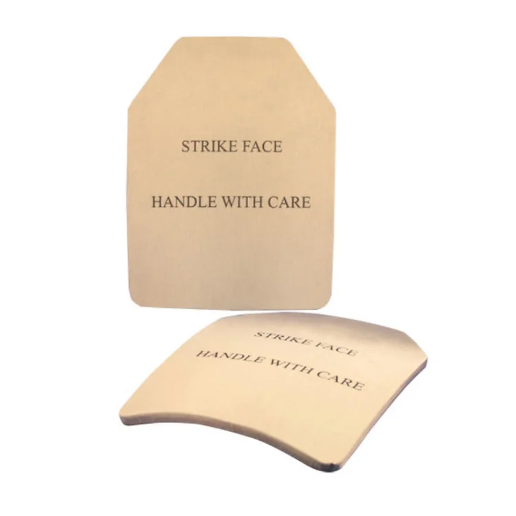 two ltc 28720 multi curve level 3+ icw stealth plates