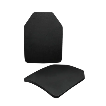 two ltc 26605 multi curve level 4 sapi plates