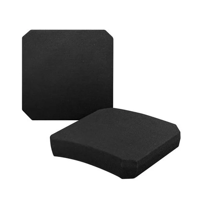 two ltc 26300 lightweight level 4 side plates