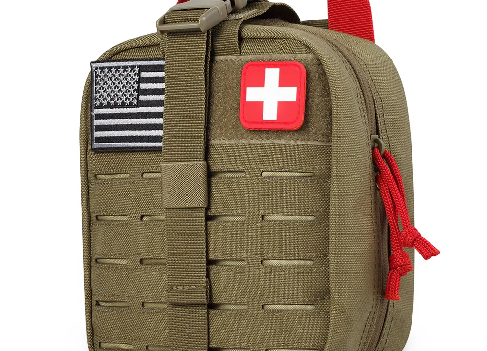 advanced survival first aid kit