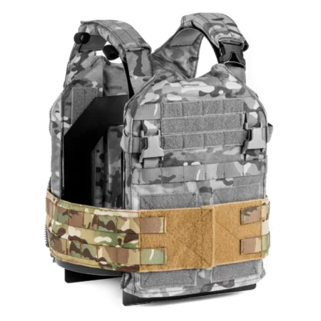 hrt 2 band molle cummerbund
