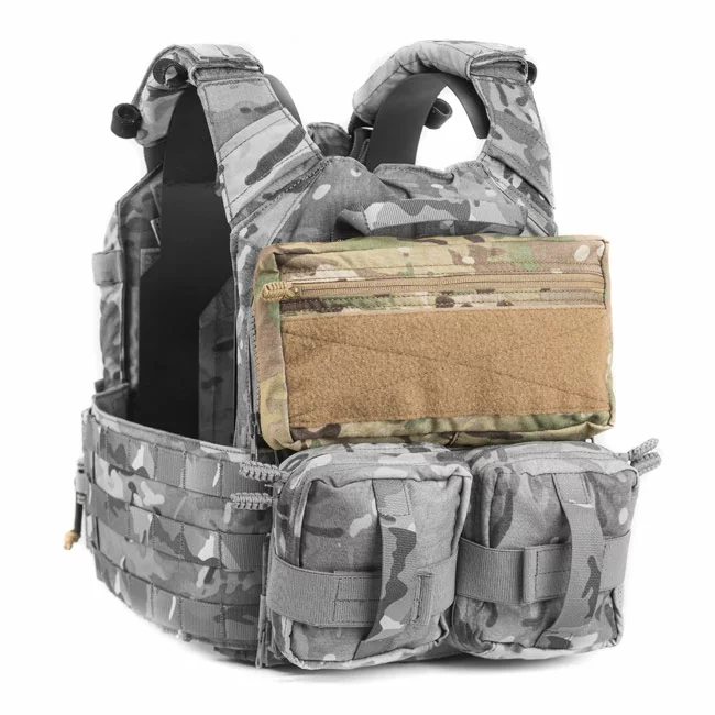 hrt zip on general purpose pouch