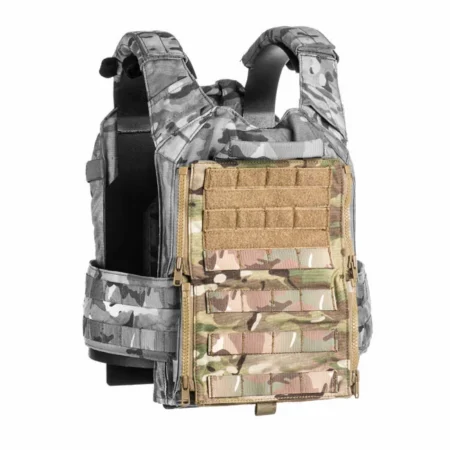 hrt zip on molle panel