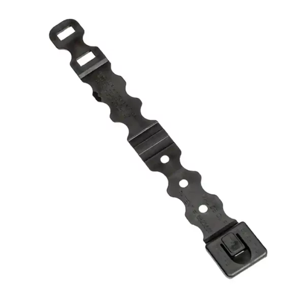 short 3″ malice clip