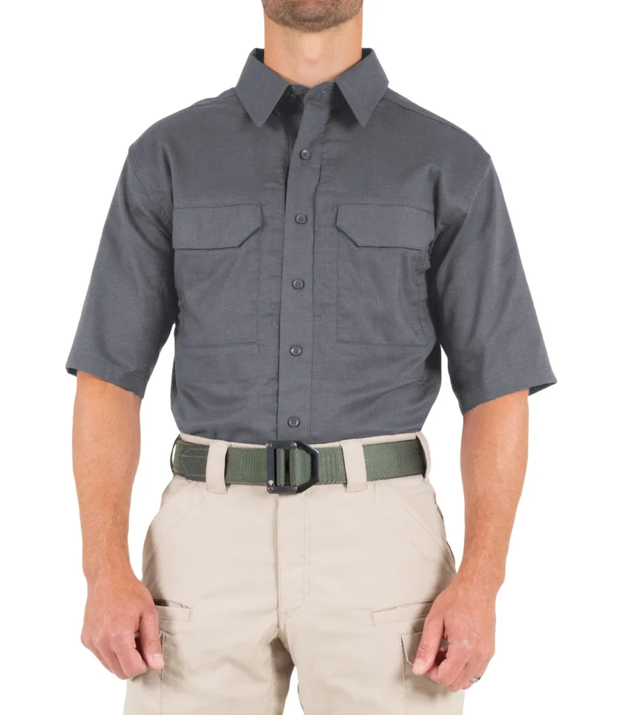 men's v2 tactical short sleeve shirt