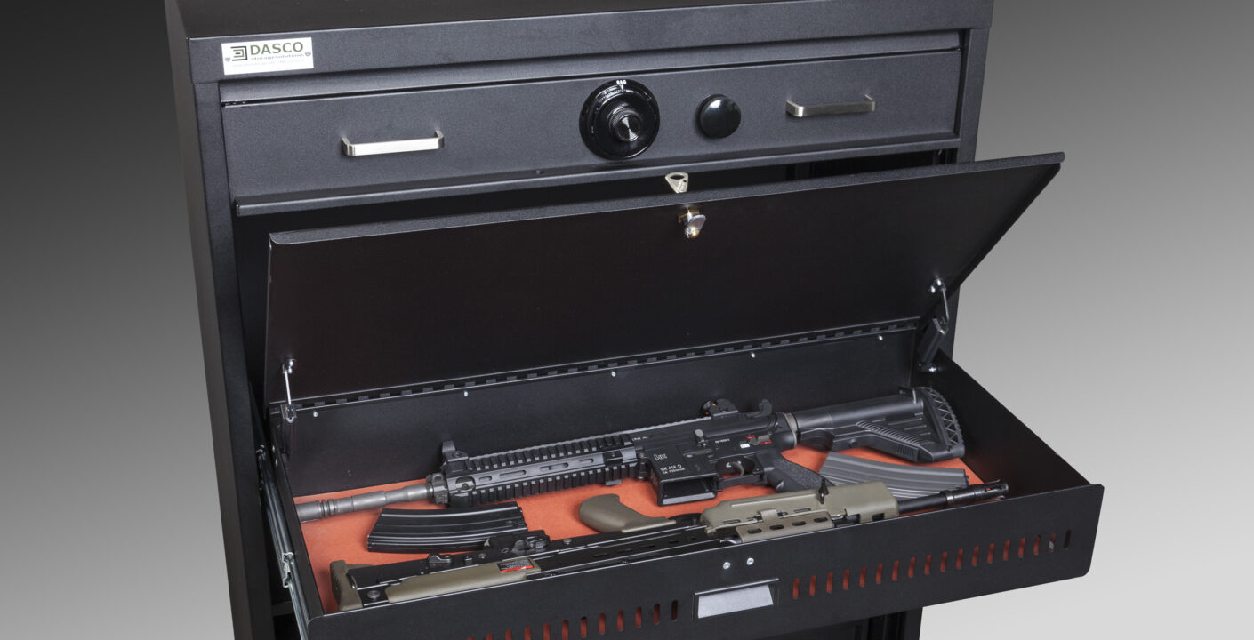 How Disorganized Weapons Storage Puts Police Departments at Legal Risk