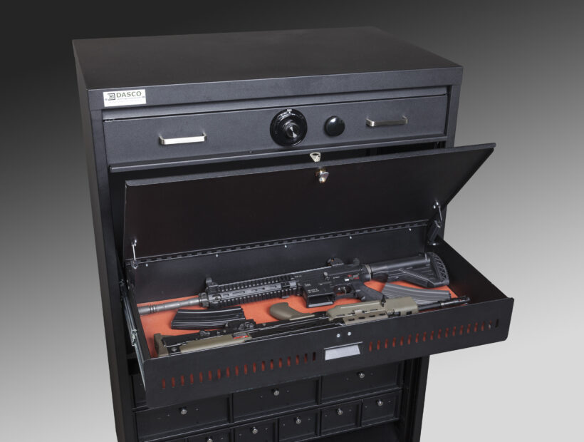 How Disorganized Weapons Storage Puts Police Departments at Legal Risk