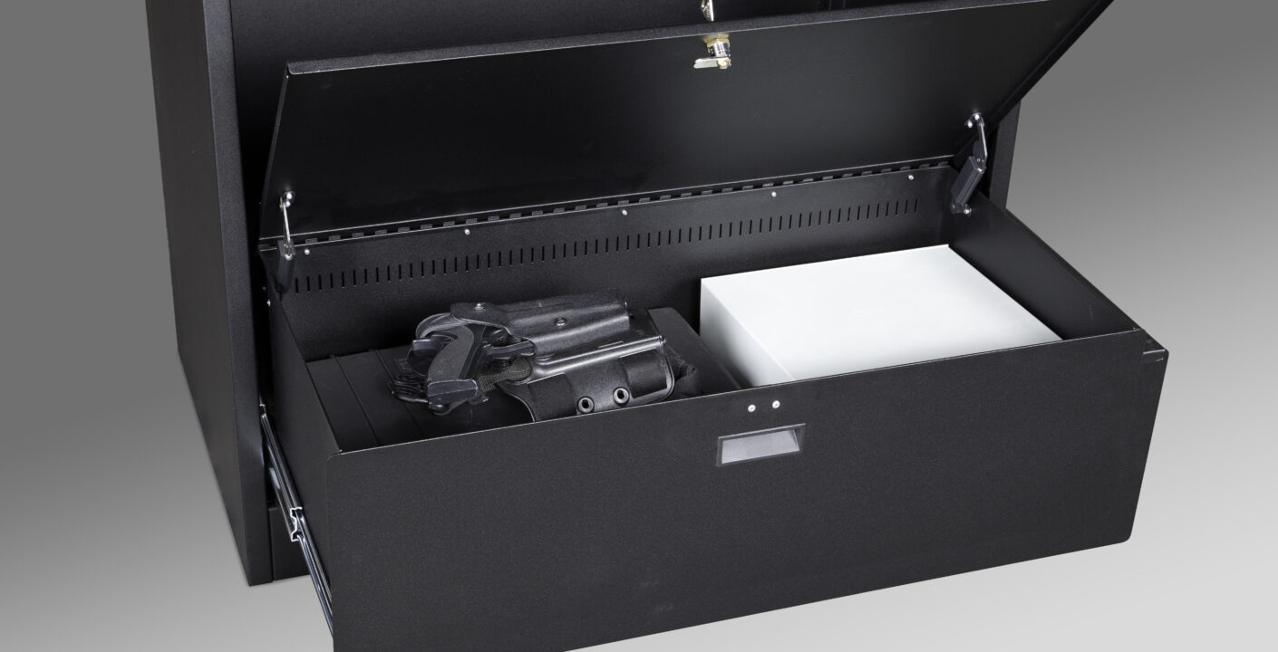 What Every Police Chief Should Know Before Buying Weapons Storage