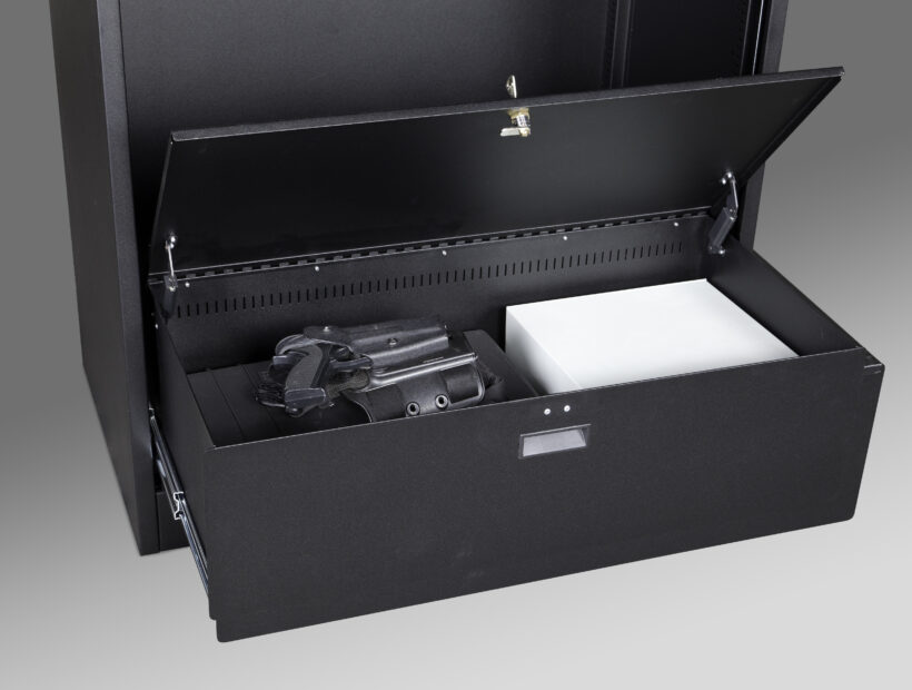 What Every Police Chief Should Know Before Buying Weapons Storage