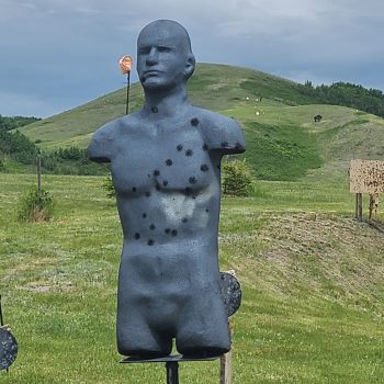 TAP Torso Up close pistol range TAP Torso Up close pistol range
